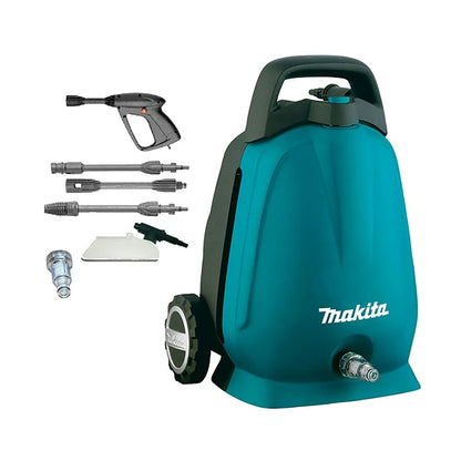 Lavadora de Alta Pressão 1.450 Libras 220V Makita HW102