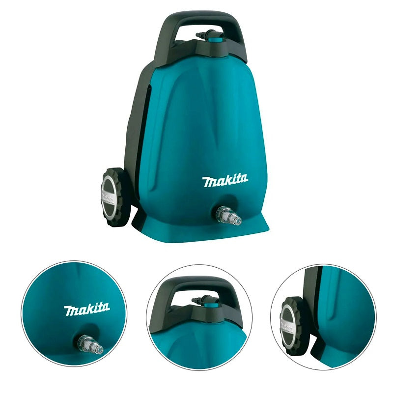 Lavadora de Alta Pressão 1.450 Libras 220V Makita HW102