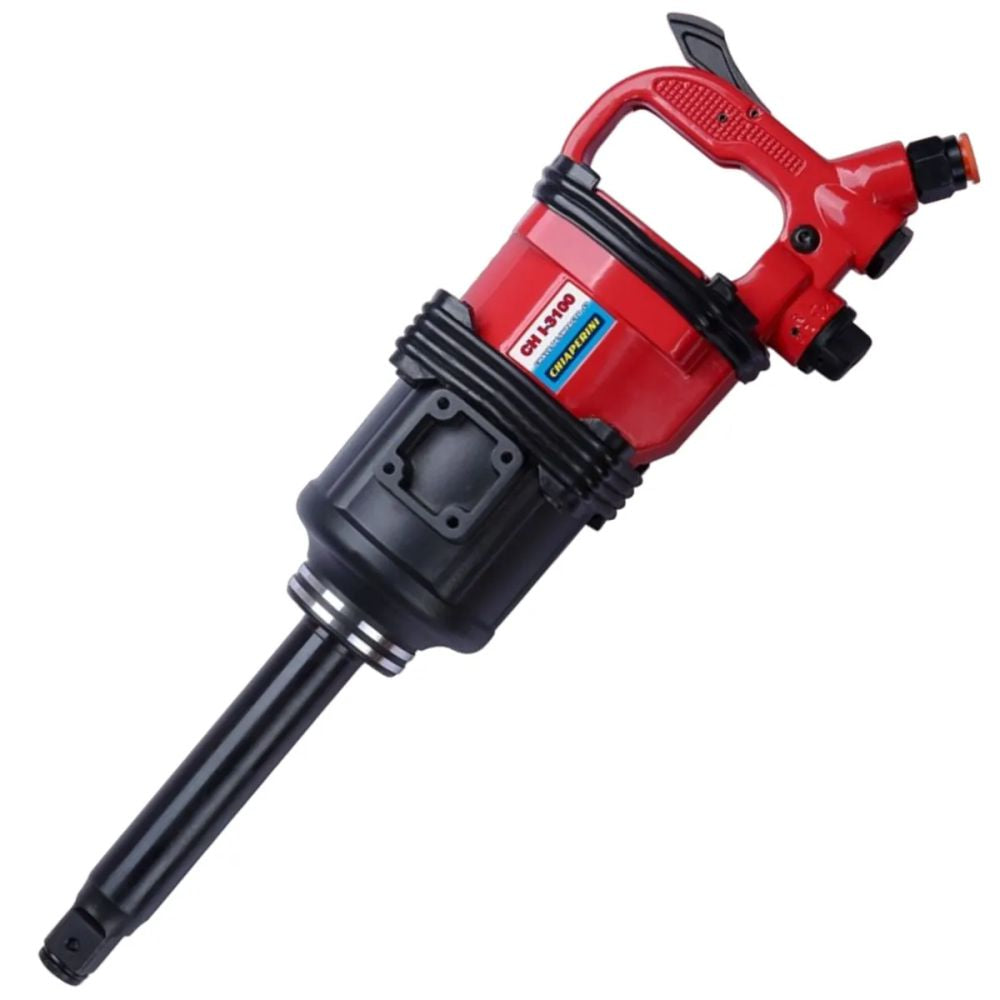Chave de impacto 1 polegada pinless Chiaperini CH I-3100 RED