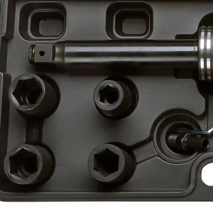 Chave de impacto 1 polegada pinless Chiaperini CH I-3100 RED