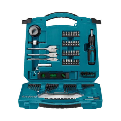Kit de Acessórios com 100 Peças Makita D-42036-5