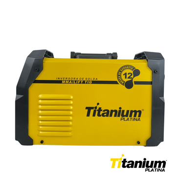 MÁQUINA INVERSORA DE SOLDA ARCLITE TI160 BV 08419 TITANIUM
