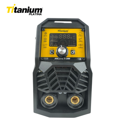 MÁQUINA INVERSORA DE SOLDA ARCLITE TI200 220V 08420 TITANIUM