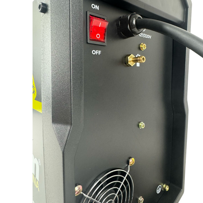 INVERSORA DE SOLDA SYNERGY 5 TI160P BV 08423 TITANIUM