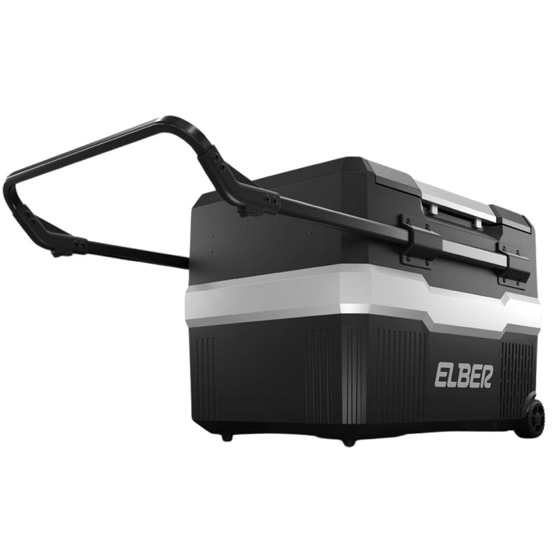 Geladeira Portátil Black45 PRO 43Litros 12V/24V 088229 Elber