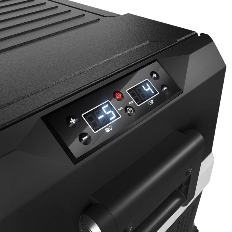 Geladeira Portátil Black45 PRO 43Litros 12V/24V 088229 Elber