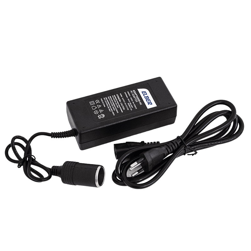 Fonte Conversora 100V/240V - 12V 8A para Geladeira Elber