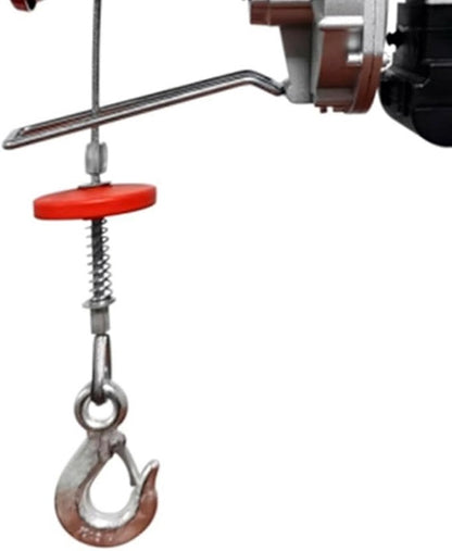 Guincho Elétrico Coluna 300-600kg - 220V H-A 105-1 Motomil