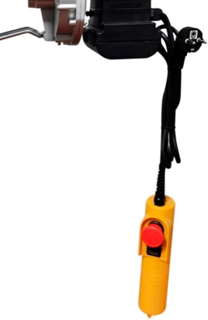 Guincho Elétrico Coluna 300-600kg - 220V H-A 105-1 Motomil