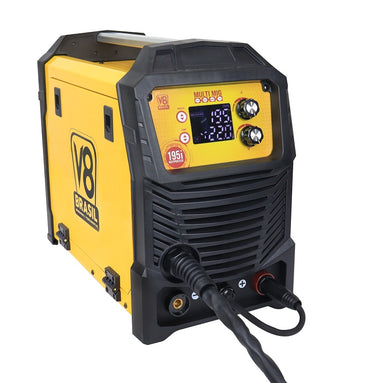Inversora de Solda Mult com Tocha 195i - V8 Brasil