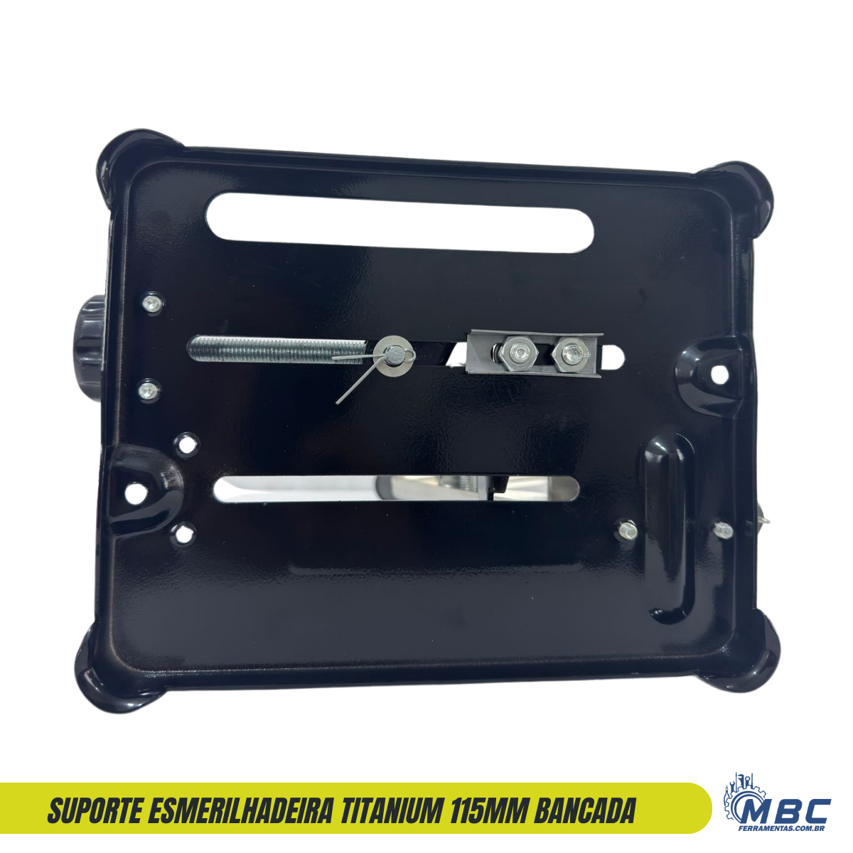 SUPORTE ESMERILHADEIRA ANGULAR REBARBA TITANIUM 08321