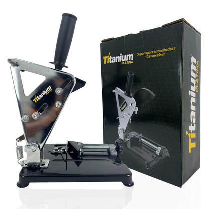 SUPORTE ESMERILHADEIRA ANGULAR REBARBA TITANIUM 08321