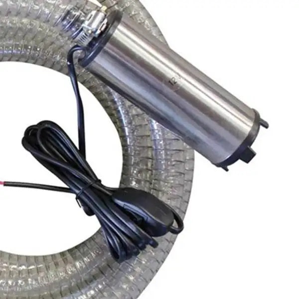 Bomba 12V 20L/MIN Submersa 68W4M Mang Bico-Diesel Bremen
