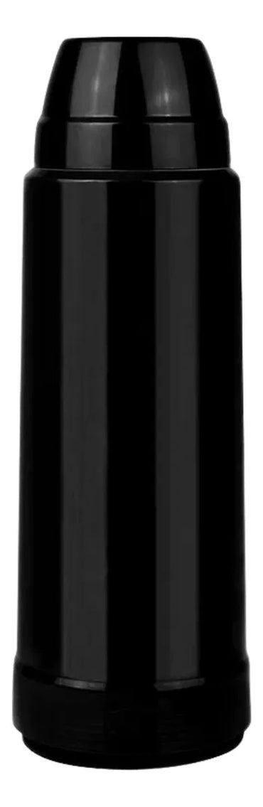 GARRAFA TERMICA USE PRETA 1 LT 25100533 MOR
