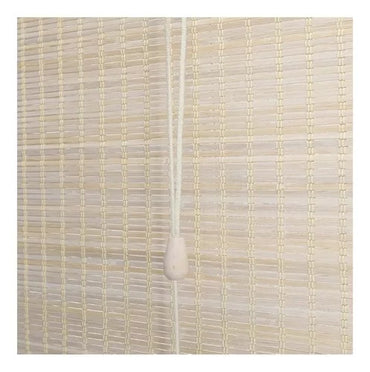 Persiana Bauhaus Bambu 140X160 Cor Bauhaus Fresno Evolux