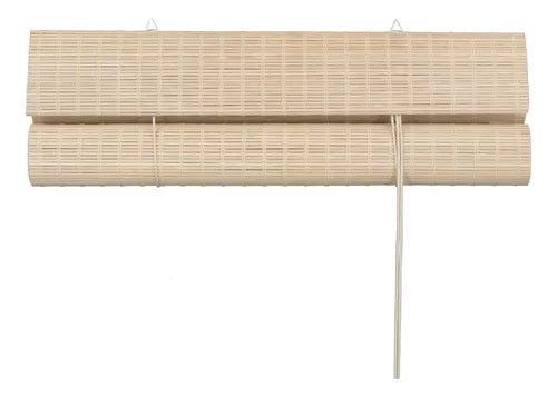Persiana Bauhaus Bambu 140X160 Cor Bauhaus Fresno Evolux