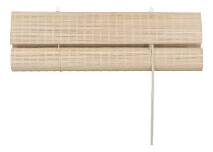 Persiana Bauhaus Bambu 140X160 Cor Bauhaus Fresno Evolux