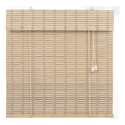 Persiana Bauhaus Bambu 140X160 Cor Bauhaus Fresno Evolux