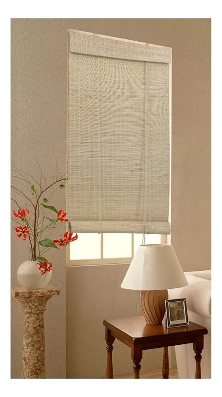 Persiana Bauhaus Bambu 140X160 Cor Bauhaus Fresno Evolux