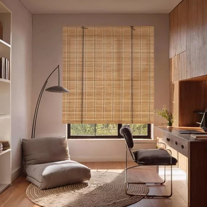 Persiana Bauhaus Bambu 160X160 Cor Bauhaus Haya Evolux