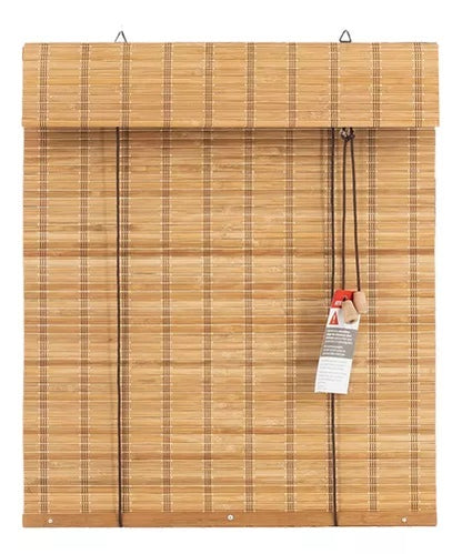 Persiana Bauhaus Bambu 160X160 Cor Bauhaus Haya Evolux