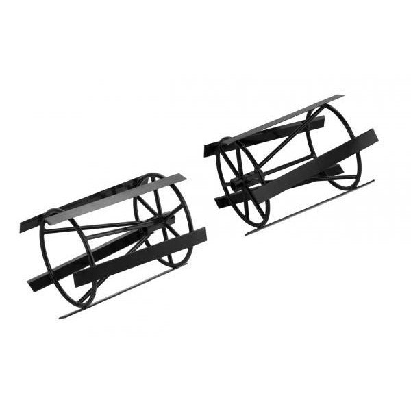 JOGO DE ENXADA ROTATIVA PARA CAPINAR 800MM BTTG-6,5 BRANCO