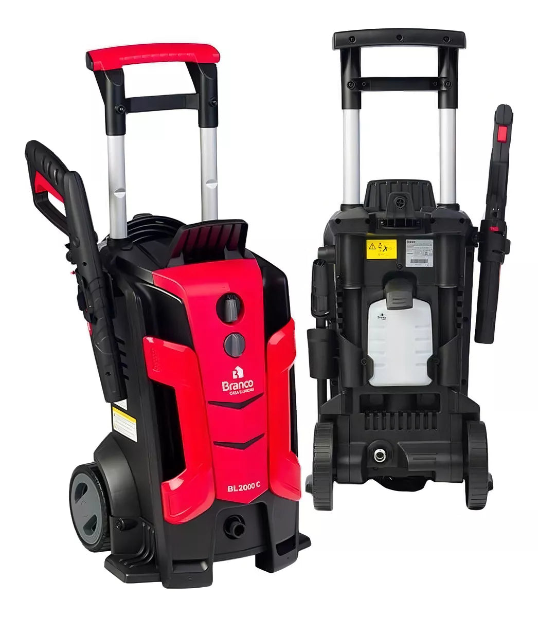 Lavadora Branco De Inducao 2000w 220V Bl2000C - Branco