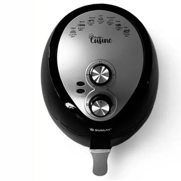 Fritadeira Air Fryer Elétrica 3,5L SM-FEP3L 127V 1200w Sumay