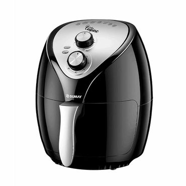 Fritadeira Air Fryer Elétrica 3,5L SM-FEP3L 127V 1200w Sumay
