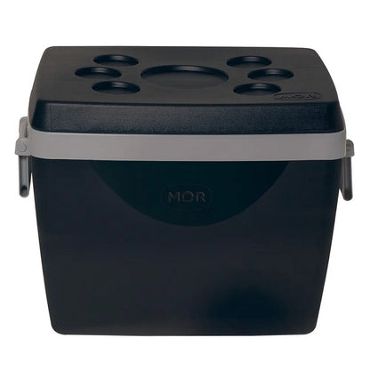 Caixa Térmica 75 Litros Preta - Mor