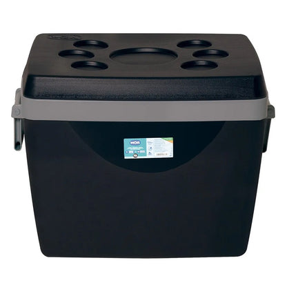 Caixa Térmica 75 Litros Preta - Mor