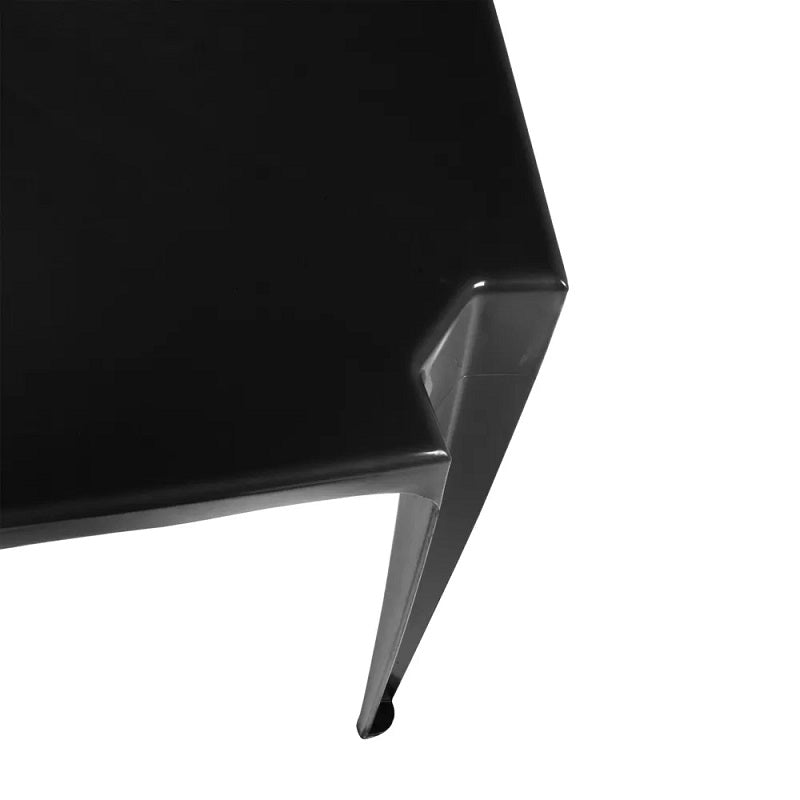 Mesa Plástica Preta - Mor - 15151003