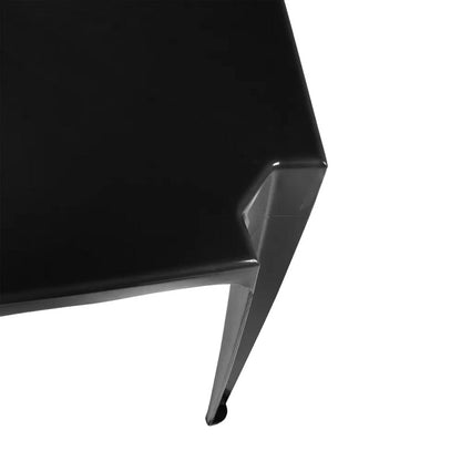 Mesa Plástica Preta - Mor - 15151003