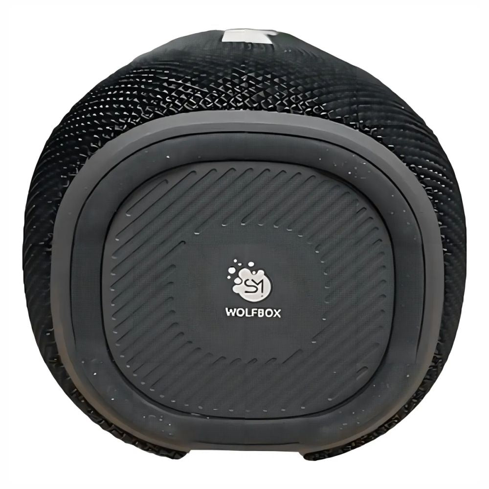 Caixa De Som Portátil 20w Rms Wolfbox SM-CSP1311 Preta Sumay