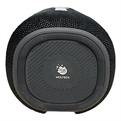 Caixa De Som Portátil 20w Rms Wolfbox SM-CSP1311 Preta Sumay