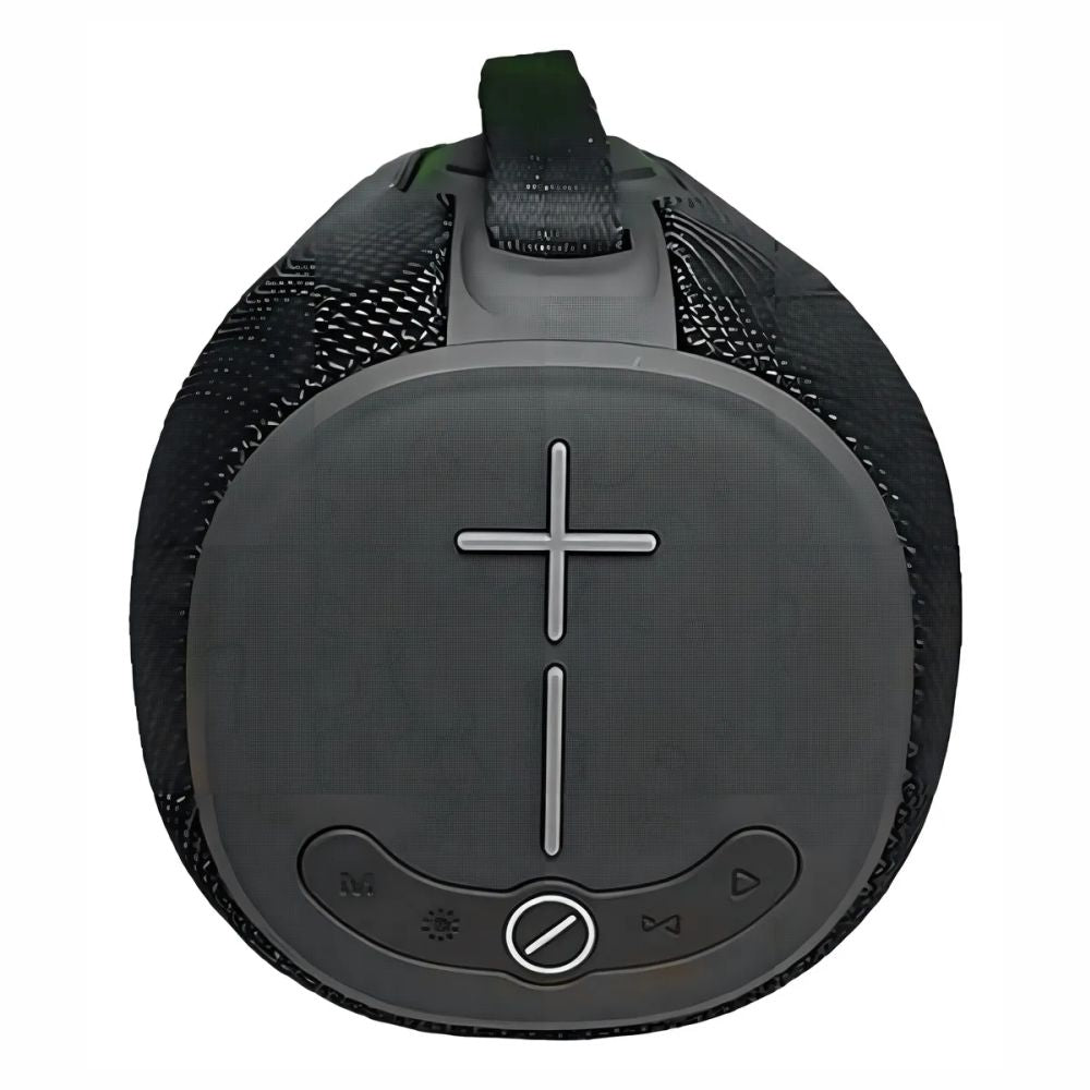 Caixa De Som Portátil 20w Rms Wolfbox SM-CSP1311 Preta Sumay