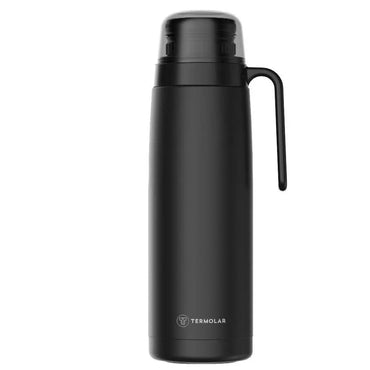 Garrafa Térmica R-Evolution 1L Preta Termolar