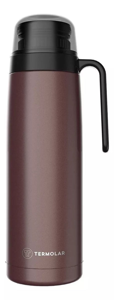Garrafa Térmica R-Evolution 1Litro Bronze Pro 58196 Termolar