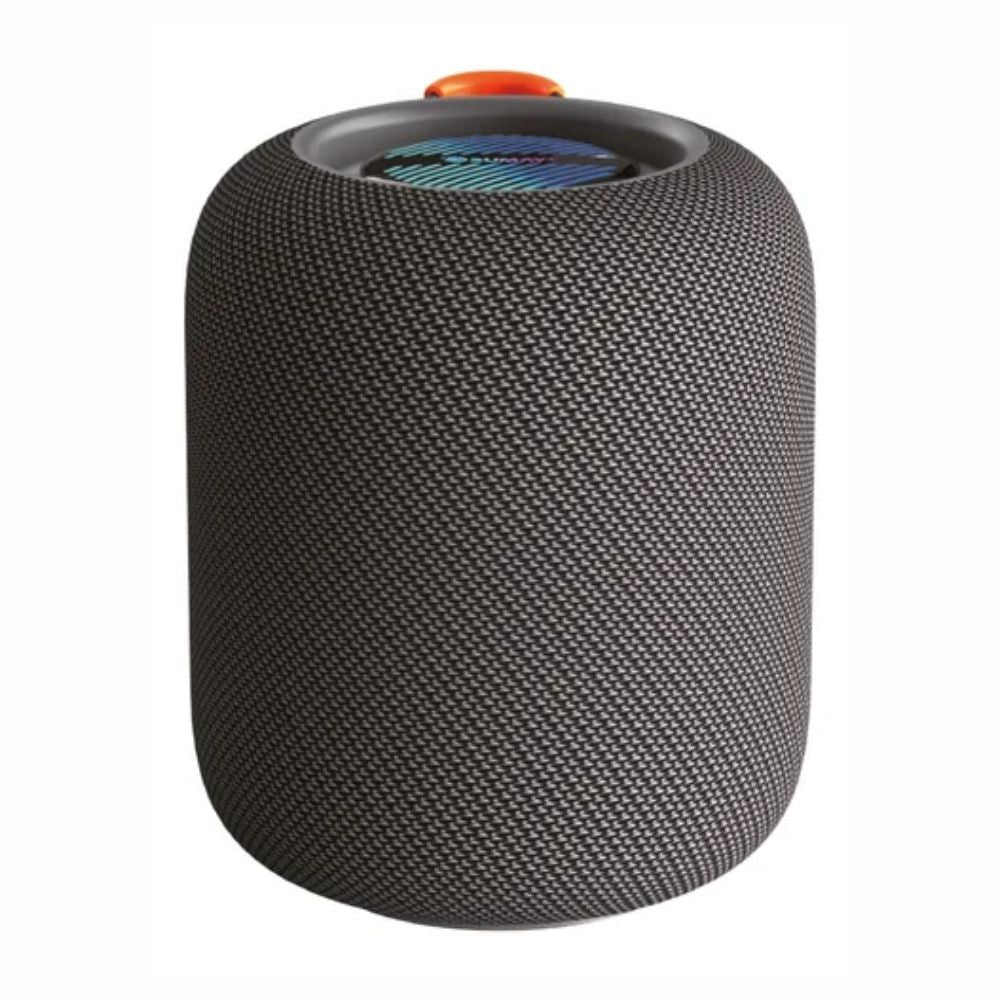 Caixa De Som 10w Bluetooth Sumay SM-CSP1313P Preto Cometbox