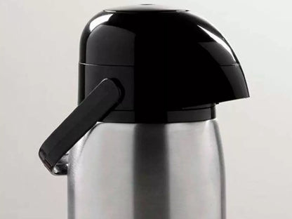 Garrafa Térmica R-Evolution 1,2L Inox - 50484 - Termolar