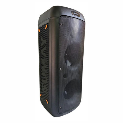 Caixa De Som Portatil Sumay Light Box 5968 800w Bluetooth