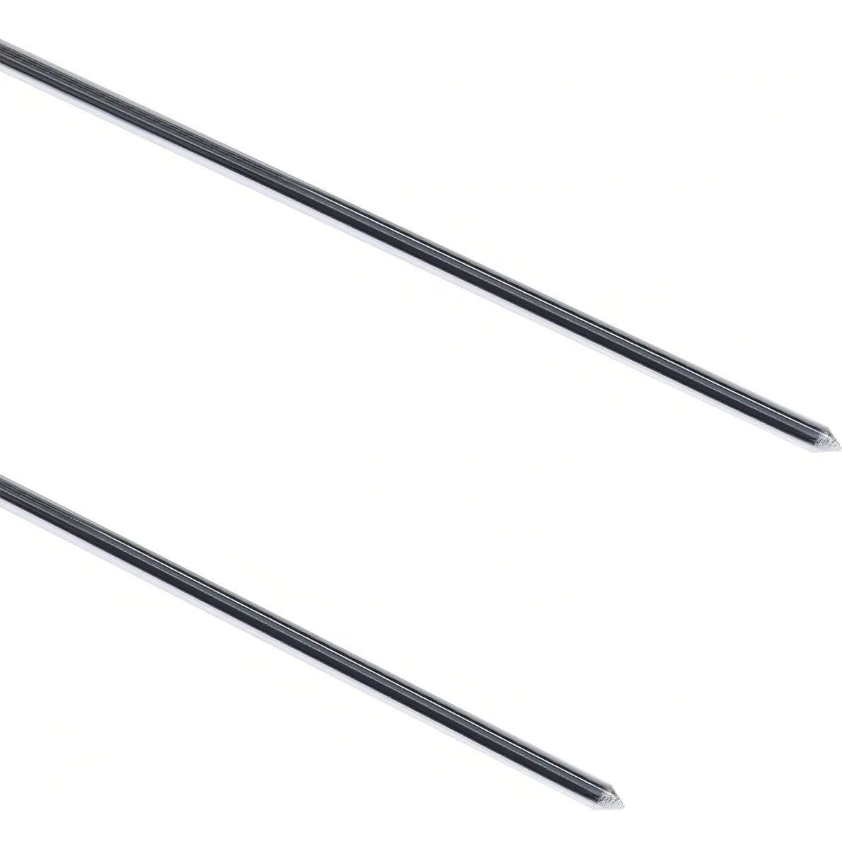 Espeto Duplo Em Chapa Galvanizada 65cm Kala - 250804