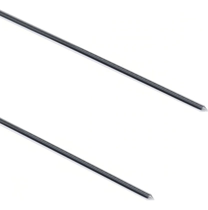 Espeto Duplo Em Chapa Galvanizada 65cm Kala - 250804