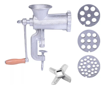 MOEDOR CARNE MANUAL BOCA 10 KALA 108057