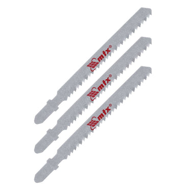 Lâmina para Serra Tico-Tico 75x2,5mm com 3 Peças MTX 781419