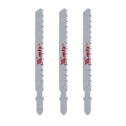 Lâmina para Serra Tico-Tico 75x2,5mm com 3 Peças MTX 781419