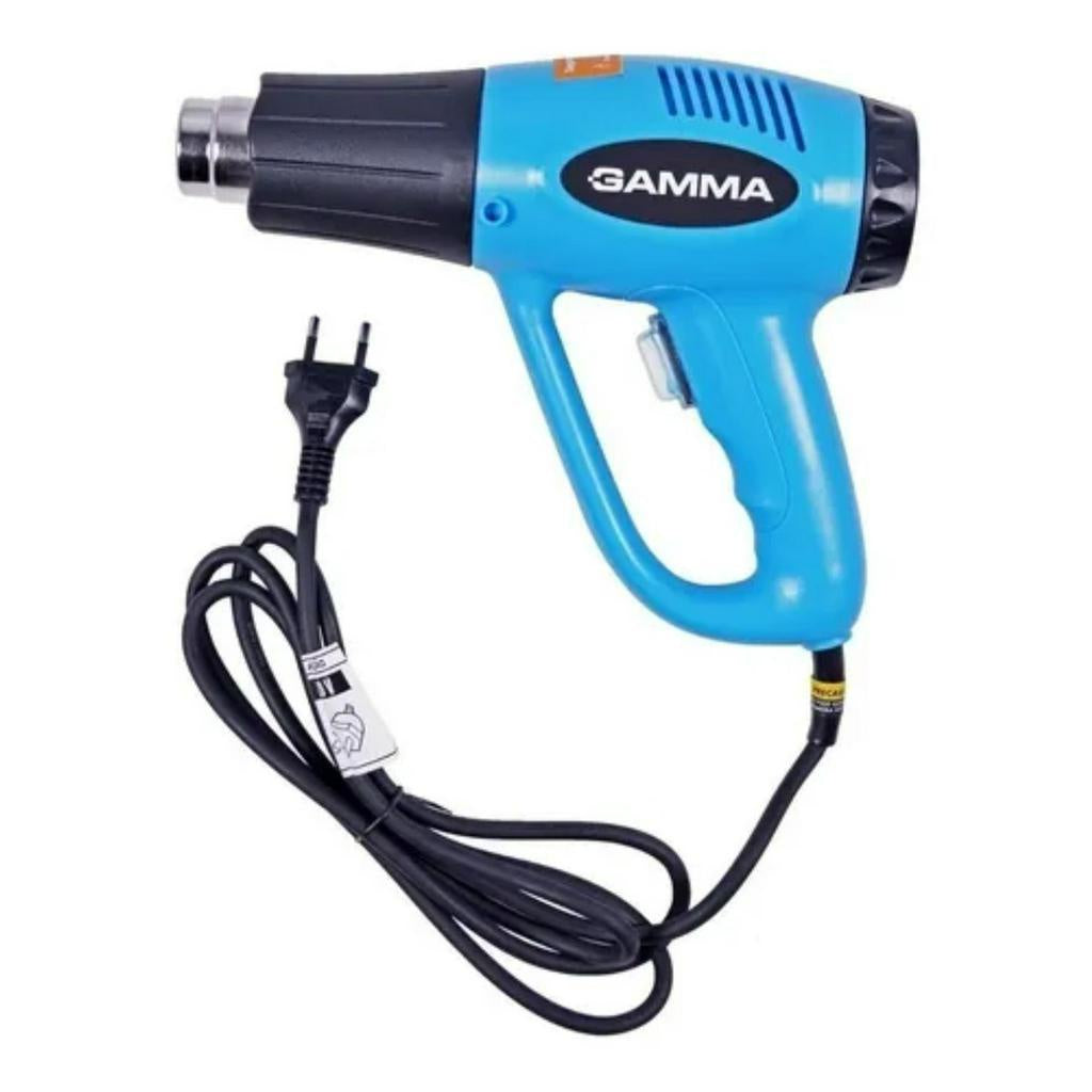 Soprador Térmico 1500W / 2000W Gamma G1935