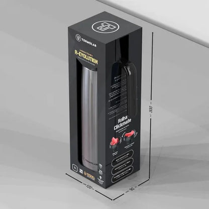 Garrafa Térmica R-Evolution 1L Inox - 53019 - Termolar