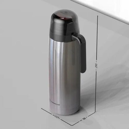 Garrafa Térmica R-Evolution 1L Inox - 53019 - Termolar