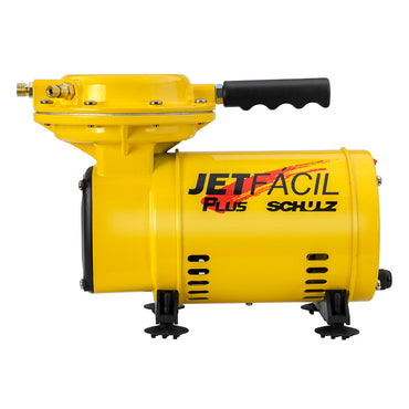 Compressor Ar Direto 2,3pcm 127V Jet Fácil 92013000 - Schulz